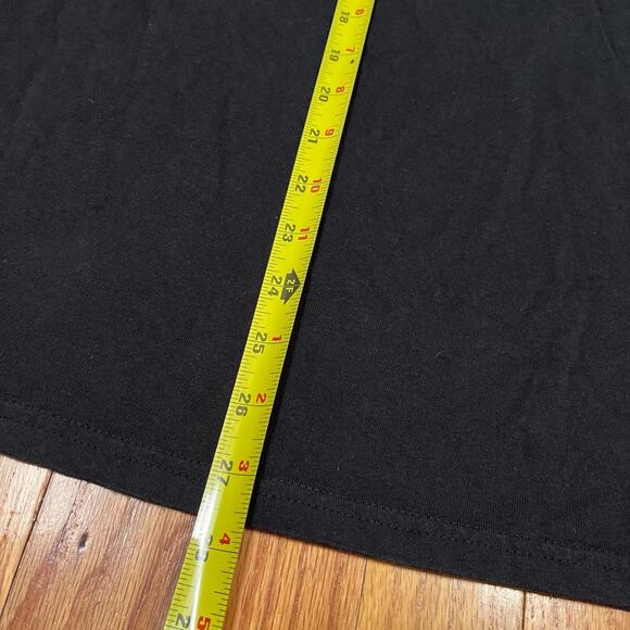 Vintage Y2K OutKast Crown Logo Music Band T-Shirt Men’s Large Hanes Heavyweight - Picture 6 of 6